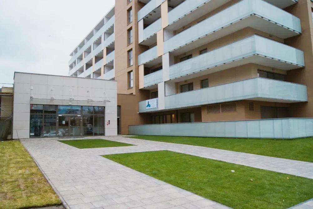 Apartament "Sevach" Kolobrzeg Kołobrzeg Exterior foto