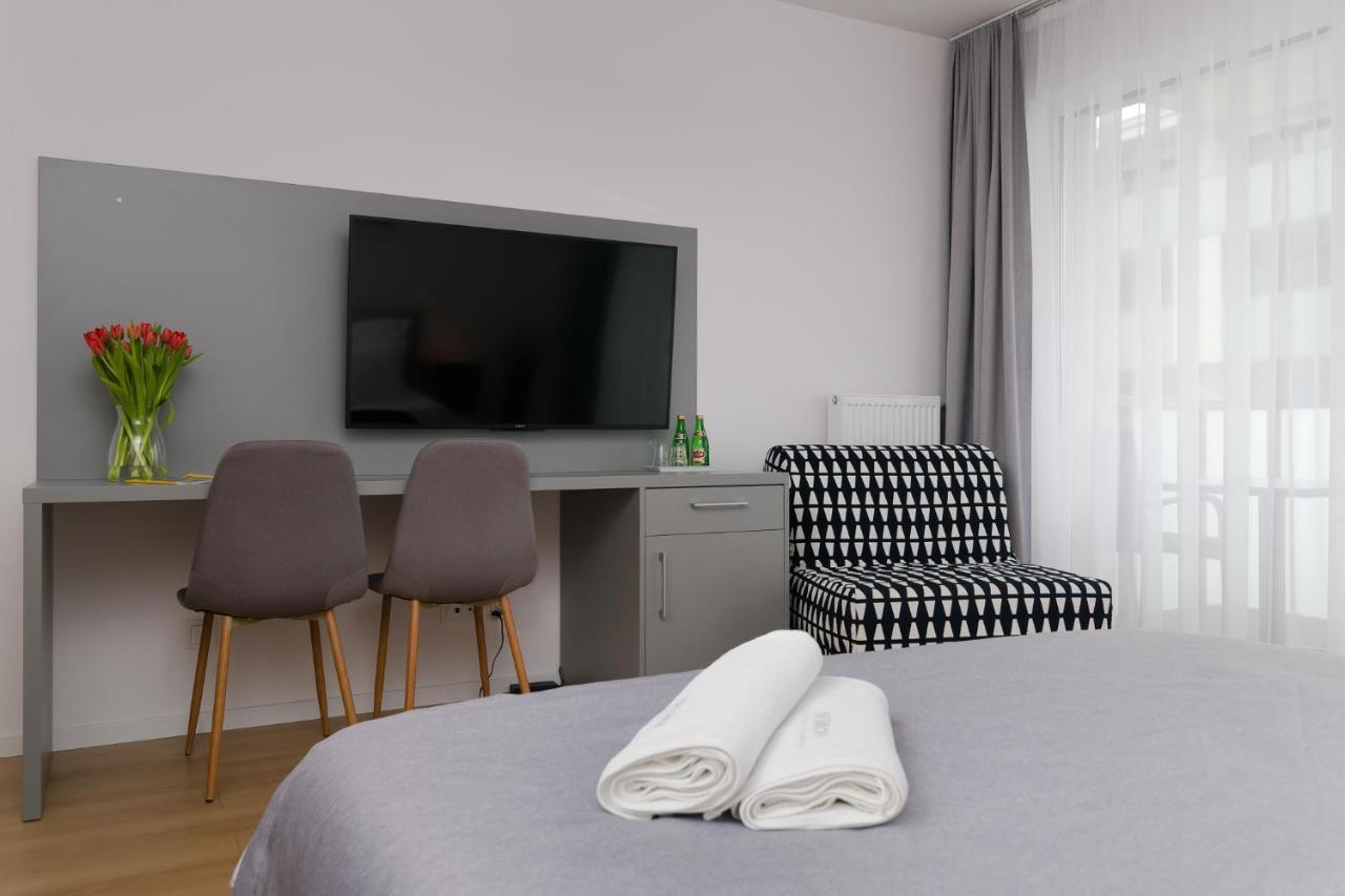 Apartament "Sevach" Kolobrzeg Kołobrzeg Exterior foto
