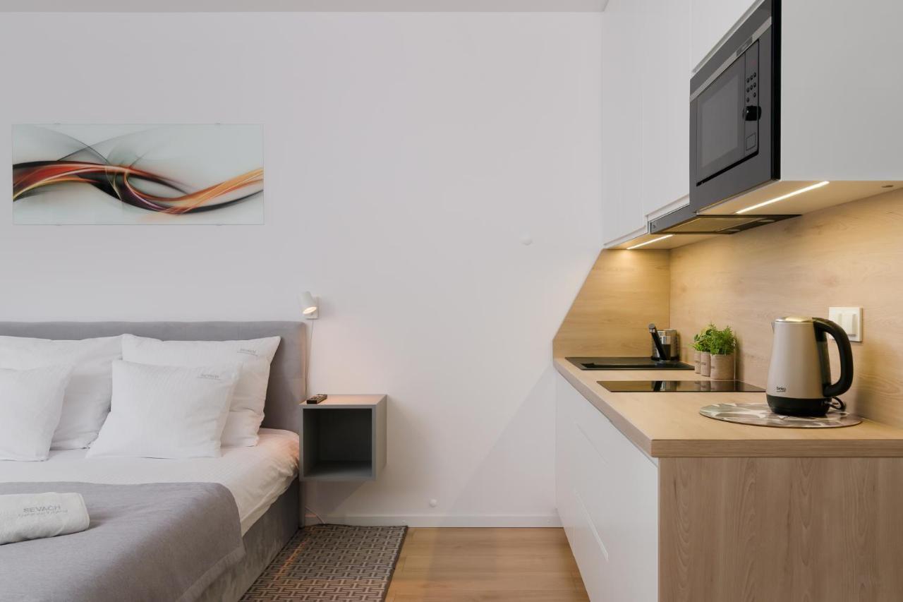 Apartament "Sevach" Kolobrzeg Kołobrzeg Exterior foto
