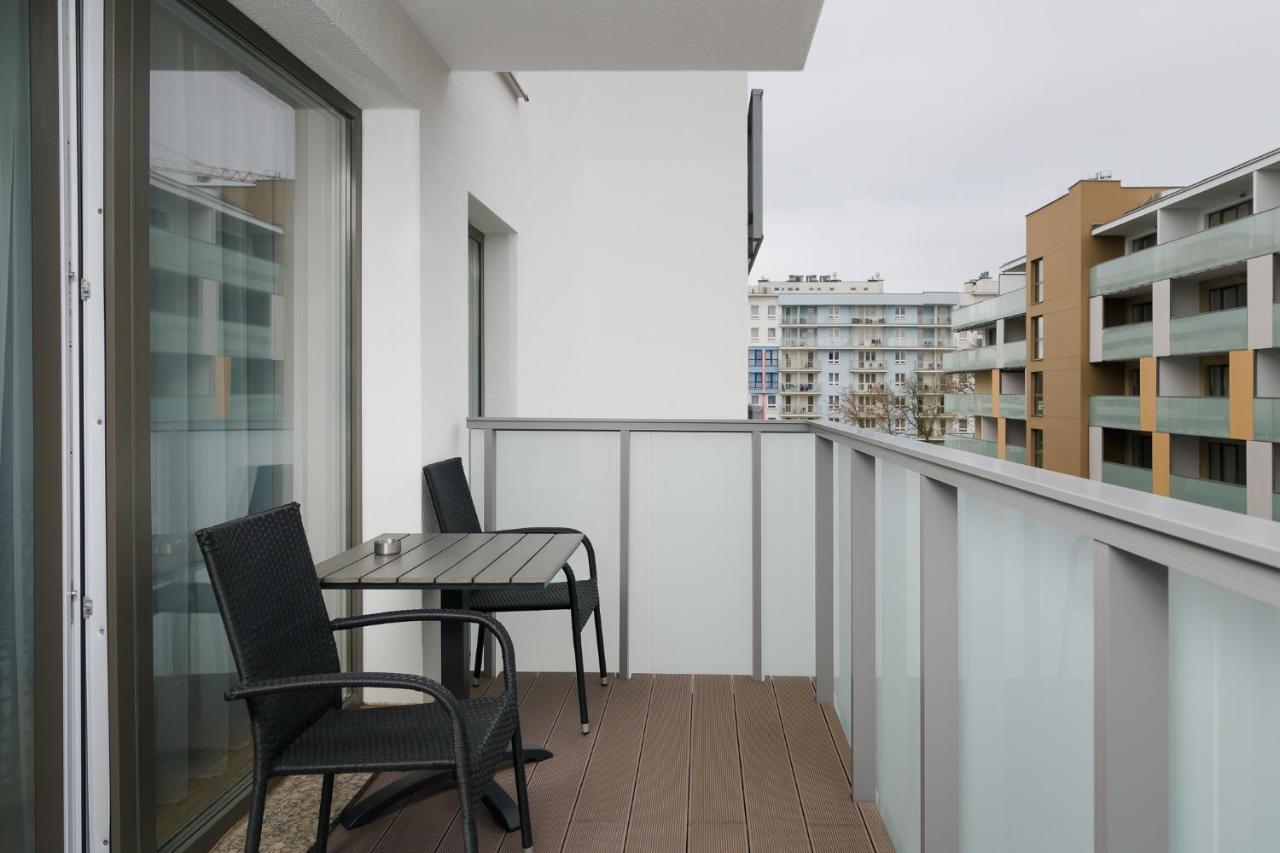 Apartament "Sevach" Kolobrzeg Kołobrzeg Exterior foto